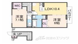 Ｂｅｌａ　ｌｕｎｏ間取り図面