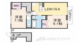 Ｂｅｌａ　ｌｕｎｏ間取り図面