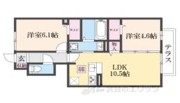 Ｂｅｌａ　ｓｕｎｏ間取り図面