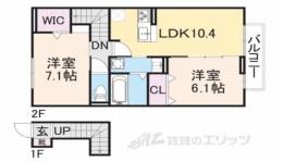 Ｂｅｌａ　ｓｕｎｏ間取り図面