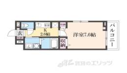 サニーサイド・レオ間取り図面