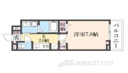 サニーサイド・レオ間取り図面