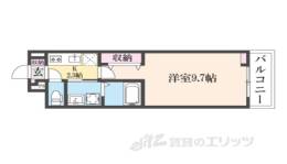 サニーサイド・レオ間取り図面