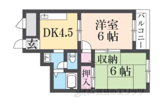 間取り図面