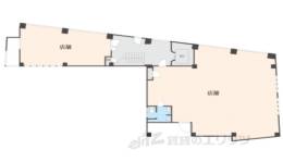 ラビータビル間取り図面