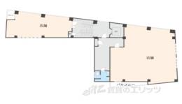 ラビータビル間取り図面