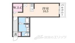 東田宮新築計画間取り図面