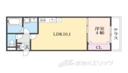 仮称）ディアコート高柳間取り図面