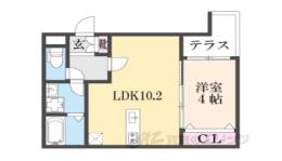 ディアコート高柳間取り図面