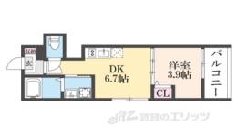ハーモニーテラス音羽八ノ坪間取り図面