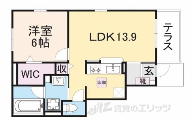 間取り図面