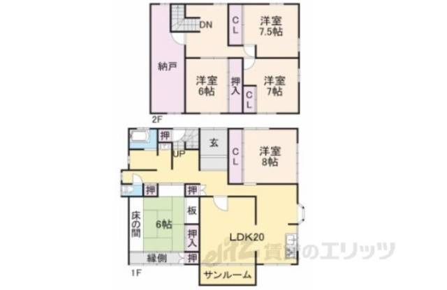 間取り図面