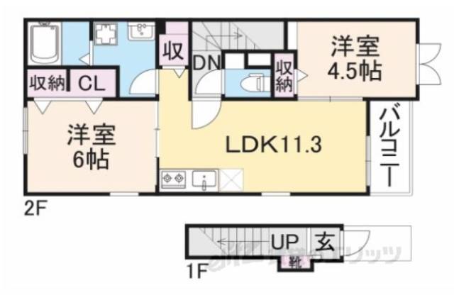 間取り図面