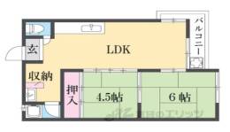 余慶須恵マンション間取り図面