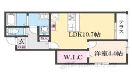 ＳｔＡｎｄｒｅｗｓ間取り図面