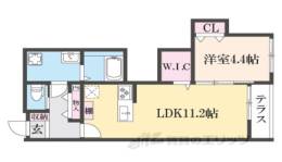 ＳｔＡｎｄｒｅｗｓ間取り図面