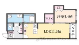 ＳｔＡｎｄｒｅｗｓ間取り図面