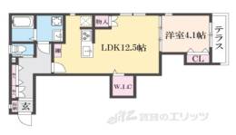 ＳｔＡｎｄｒｅｗｓ間取り図面