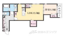 ＳｔＡｎｄｒｅｗｓ間取り図面