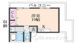 都ハウス間取り図面