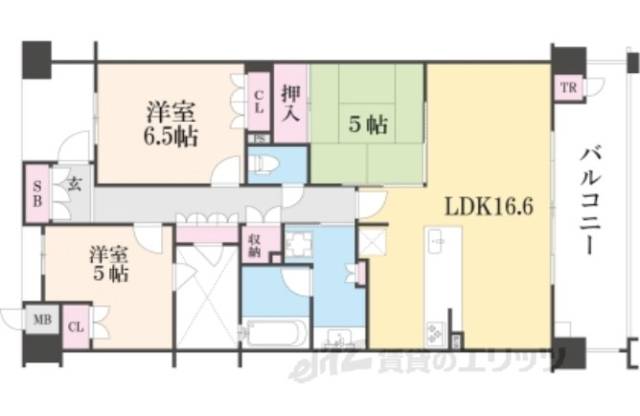 間取り図面
