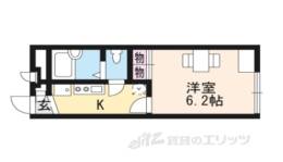 レオパレス永和間取り図面