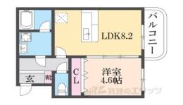 フィオリータ城町間取り図面