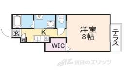 MAJORITY間取り図面