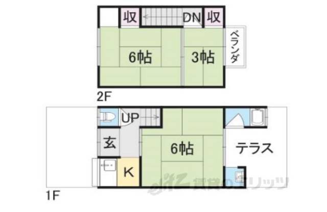 間取り図面