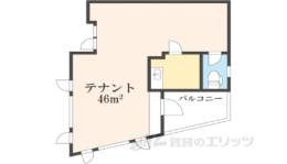 メゾンシノハラ間取り図面