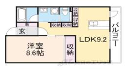 アーバネックス尼崎東難波間取り図面