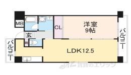 アーバネックス尼崎東難波間取り図面