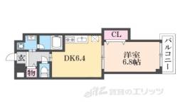 アミティ武庫之荘間取り図面
