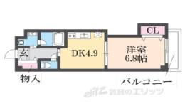 アミティ武庫之荘間取り図面