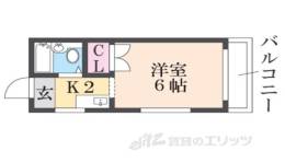 プレアール園田間取り図面