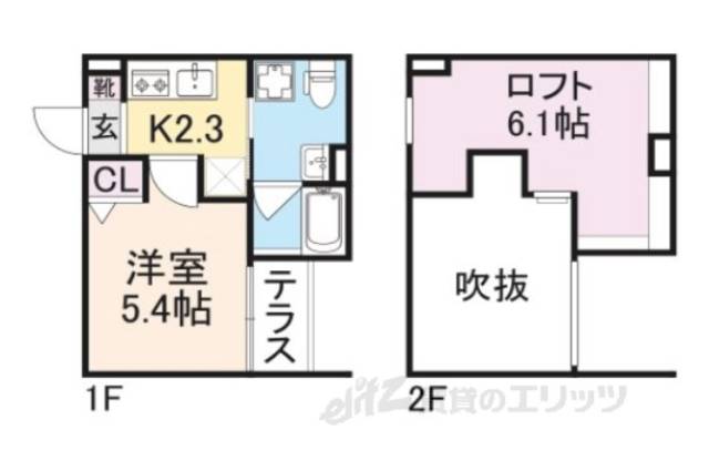 間取り図面