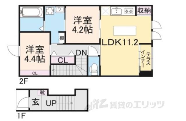 間取り図面