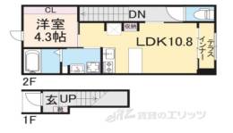 東近江市小脇町新築工事間取り図面