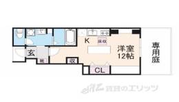 東近江市小脇町新築工事間取り図面