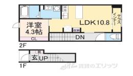 東近江市小脇町新築工事間取り図面