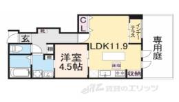 東近江市小脇町新築工事間取り図面