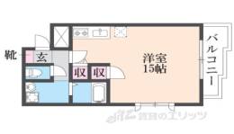 アルカディア塚口間取り図面