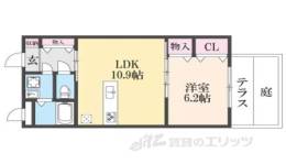 ＥＸＣＥＥＤ洛西口間取り図面
