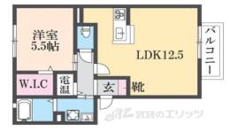 ヴィラージュ間取り図面