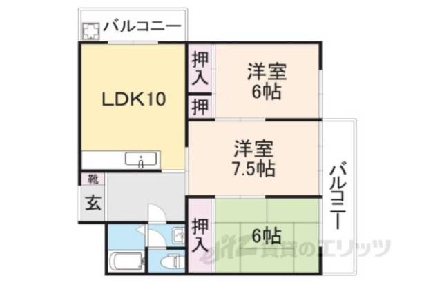 間取り図面