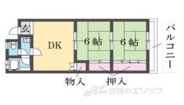 グリーンハイツ三栗間取り図面
