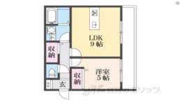 CHOU CHOU KUZUHA ASAHI間取り図面