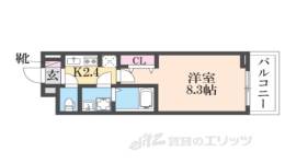 カーサ・オストロ間取り図面
