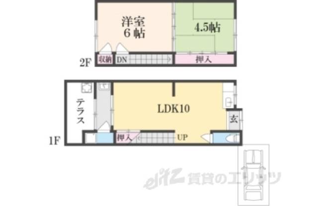 間取り図面