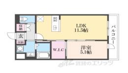 仮）丹波篠山市４期　新築アパート間取り図面